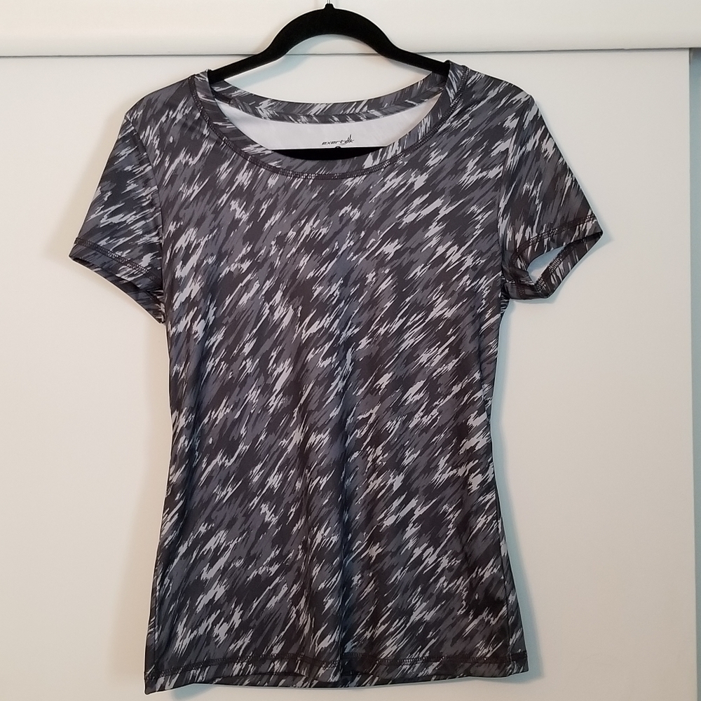 Exertek workout shirt